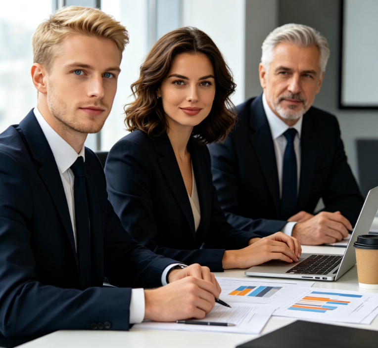 Business Strategy Consulting