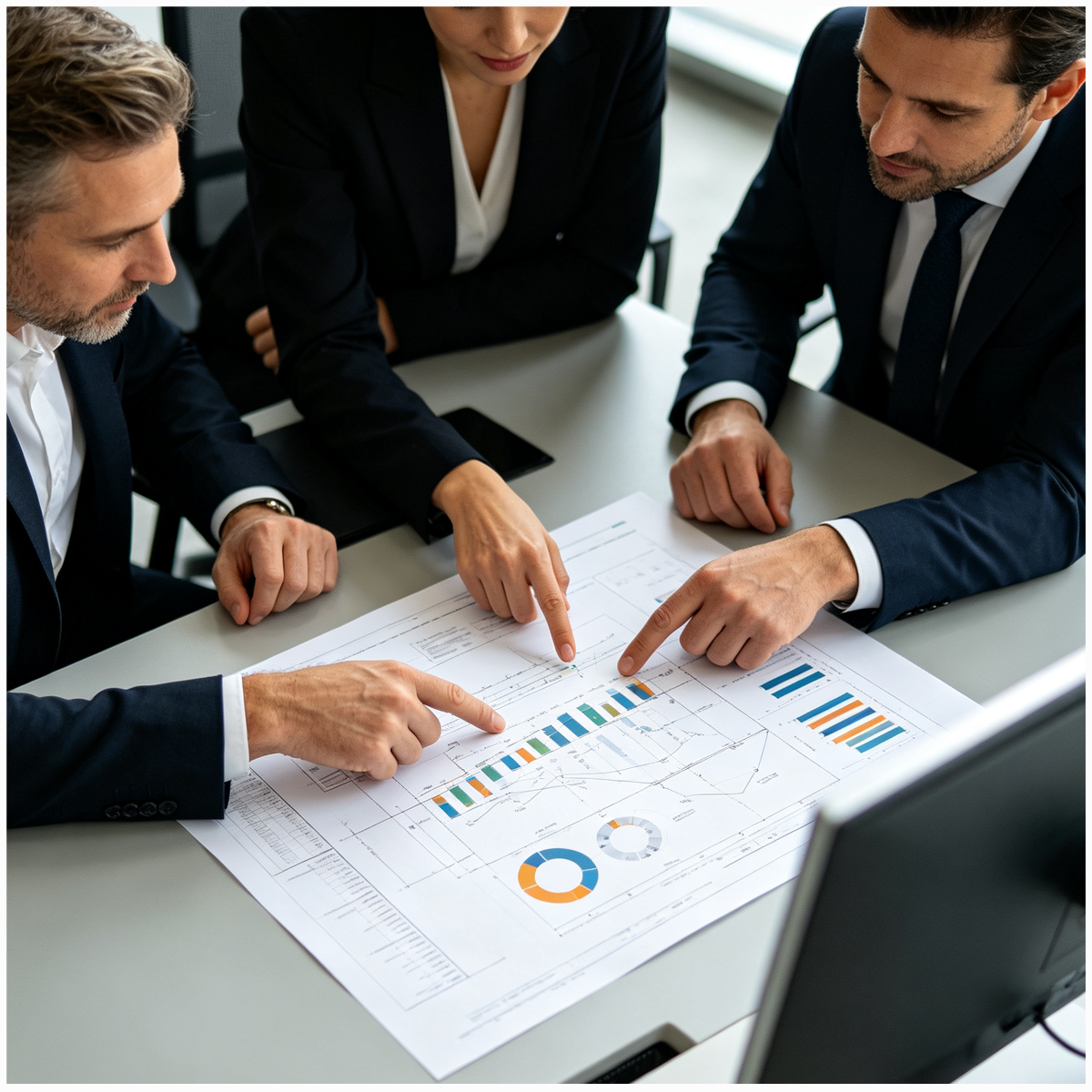 Business Consulting